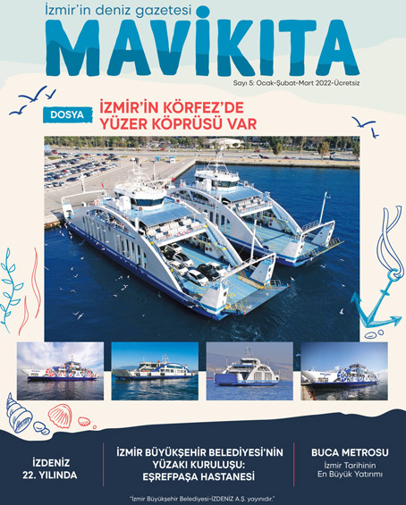 Mavi Kıta Sayı 5