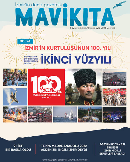 Mavi Kıta Sayı 7