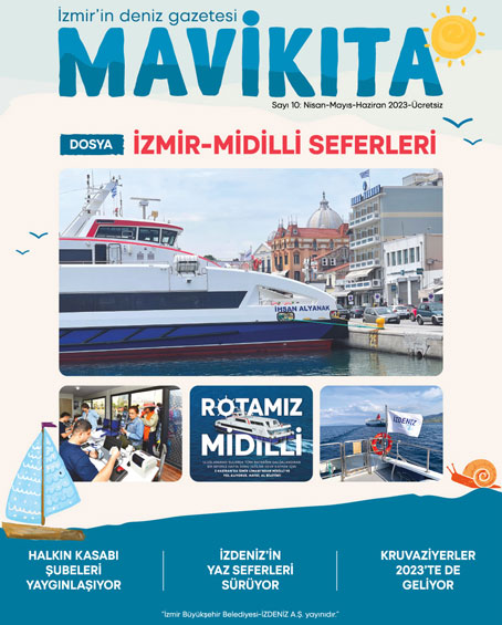 Mavi Kıta Sayı 10