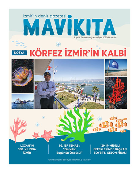 Mavi Kıta Sayı 11